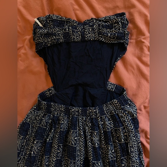 Free People Peyton Maxi Dress, M, New With Tags! - Picture 4 of 5